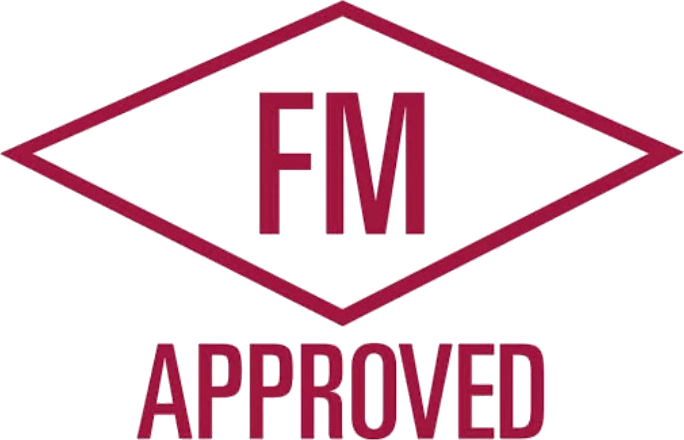 FM Approved ekipman