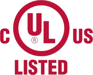UL Listed ekipman